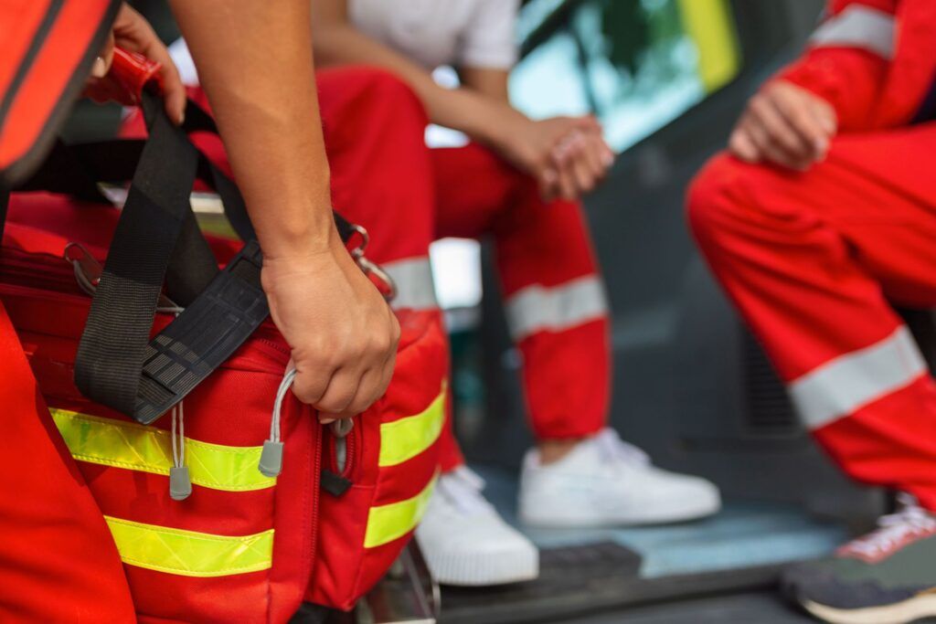 Emergency response (B)